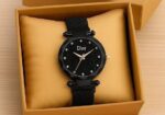 Magnetic Wrist Watch for girls and women –