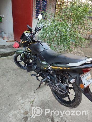 Yamaha Saluto 125 . 2019