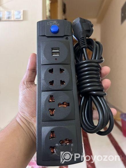 ২২০V মাল্টিপ্লাগ – অফার প্রাইসে ২টি একসাথে!