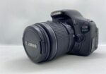 Canon 600D 18-55 kit lens