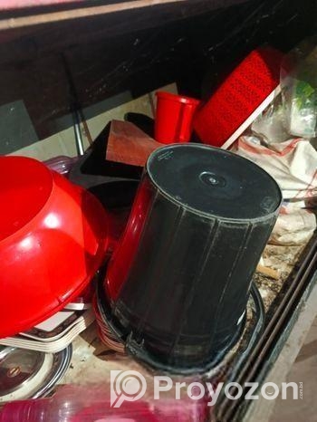 ফাস্টফুড এর জিনিসপত্র