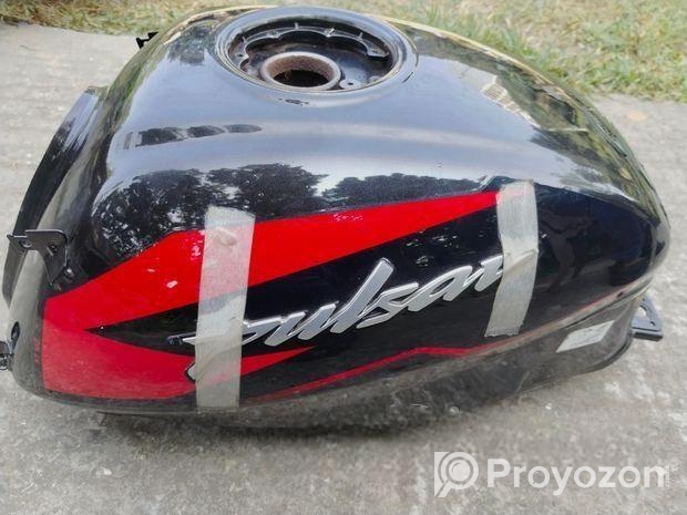 ট্যাংকিতে জং আছে