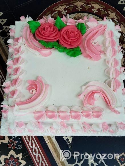 জন্মদিনের কেক