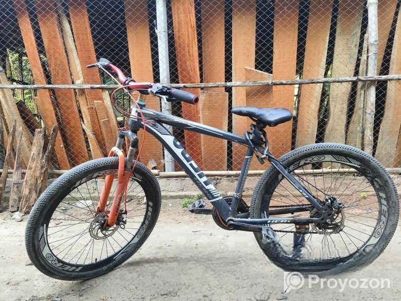 গিয়ার আলা সাইকেল