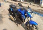 Suzuki Gixxer Monotone Super Fresh 2018