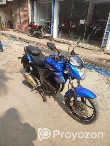 Suzuki Gixxer Monotone Super Fresh 2018