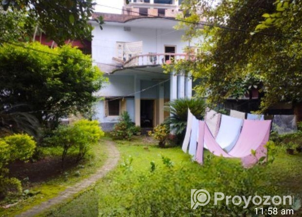 ২০.৩৮ শতক (দক্ষিণমুখী) জমি, মালতিনগর, বকশীবাজার, বগুড়া।