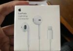 Apple Airpods Lightning Connector with Microphone