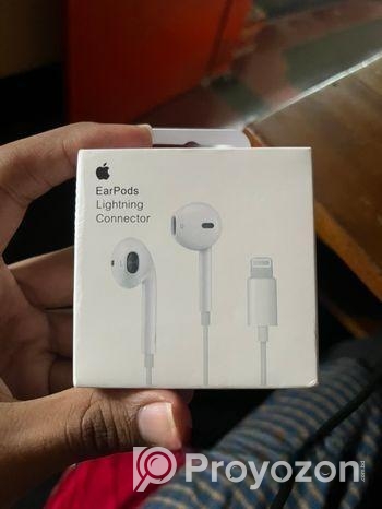 Apple Airpods Lightning Connector with Microphone