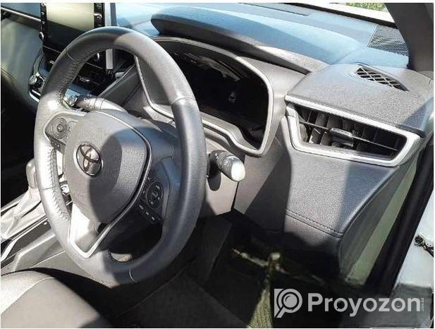 Toyota Corolla Cross Z LEATHER FULL LOAD 2021