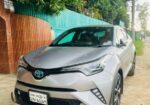 Toyota C-HR HYBRID 2017
