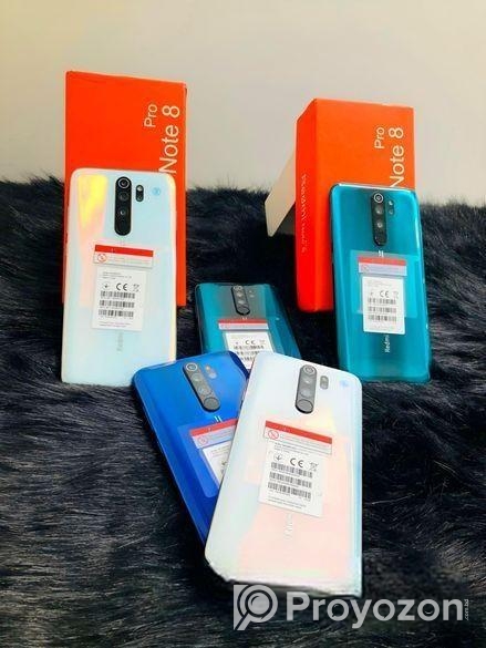 Xiaomi Redmi Note 8 Pro 8+256