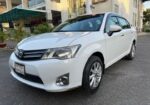Toyota Axio X Package Octane 2013