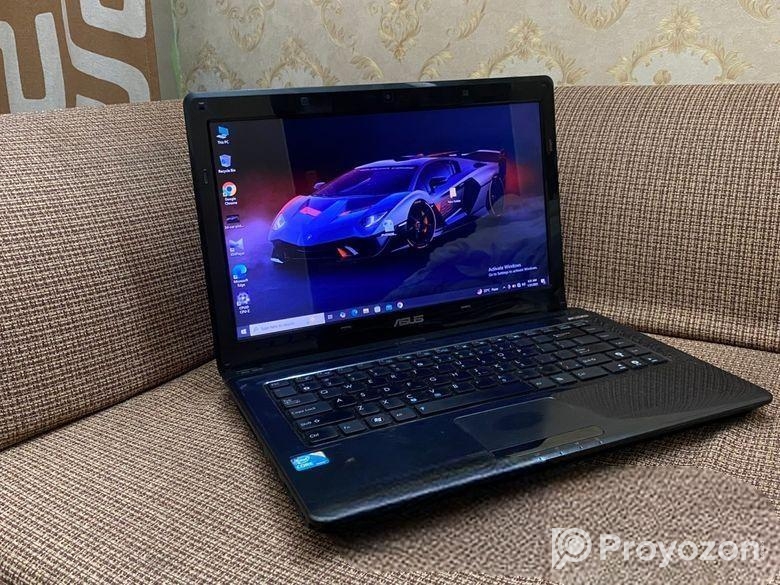 Asus Core i3 Laptop