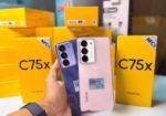 Realme C75X 6/128 (Brand New)