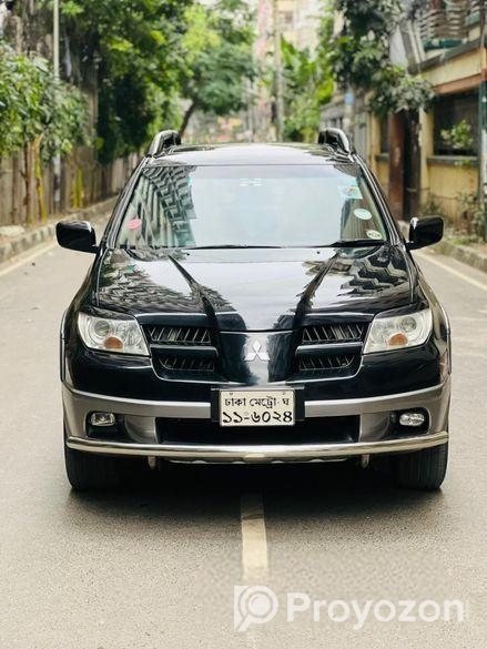 Mitsubishi Outlandar All Power Sunroof 2004