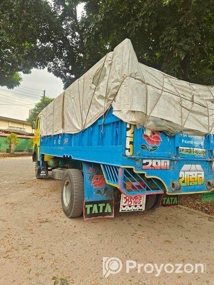 Tata 1615 ex2 Truck sell 2017