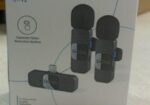 Boya Microphone 2 Receiver Wireless For Iphone Ipad Ios Devices