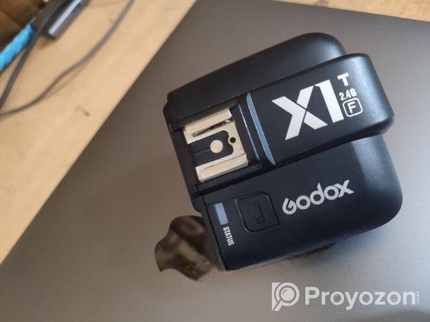 Godox X1t Trigger For Fujifilm Mount