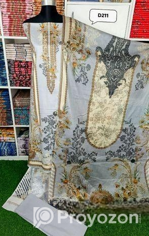 জম সুইস লোন থ্রিপিস