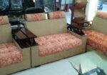 sofa set double leyar hatol model