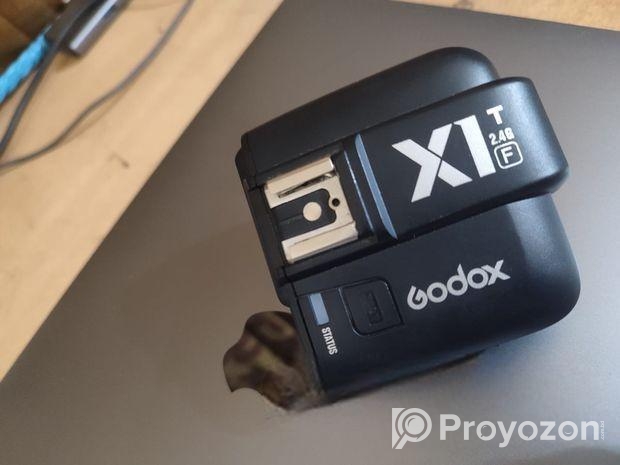 Godox X1t Trigger For Fujifilm Mount