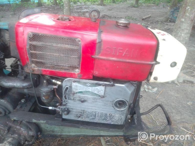 পাওয়ার টিলার