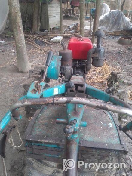 পাওয়ার টিলার