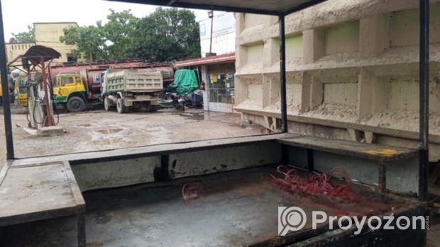 Ford Ranger Pickup Van