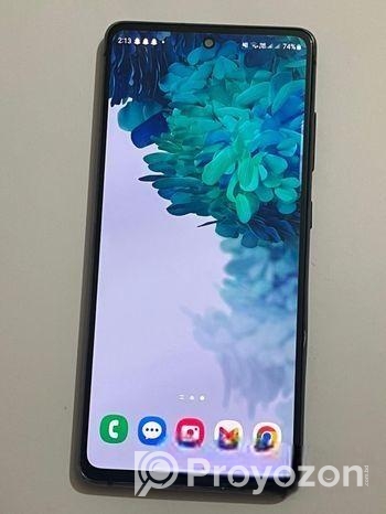 Samsung Galaxy S20 FE 128gb SD 865 (Used)