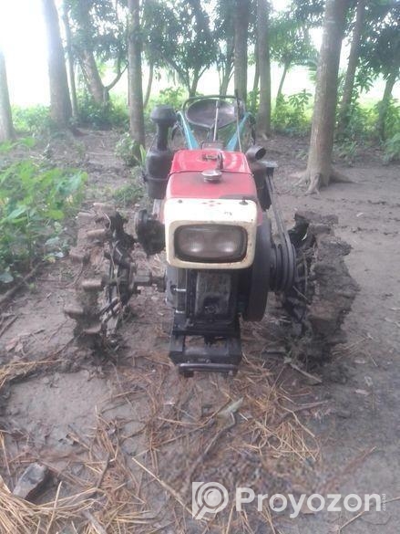 পাওয়ার টিলার