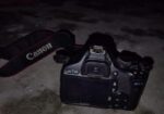 550D Model Camera
