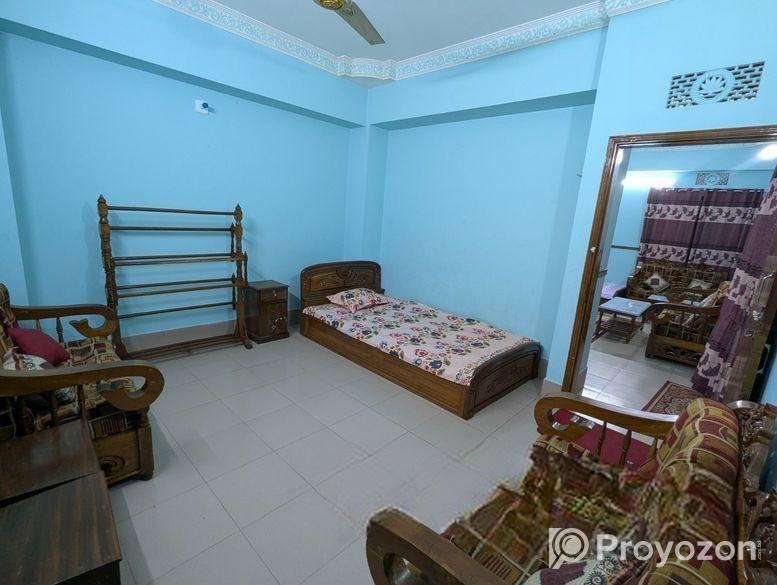 ফার্নিচার সহ বাসা ভাড়া দেওয়া হইবে