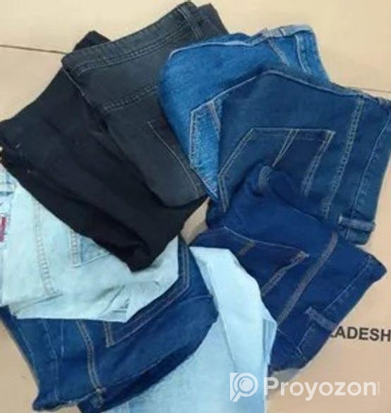 র্এক্সপোর্ট জিন্স