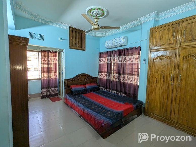 ফার্নিচার সহ বাসা ভাড়া দেওয়া হইবে