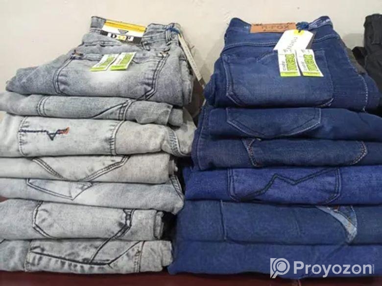 র্এক্সপোর্ট জিন্স