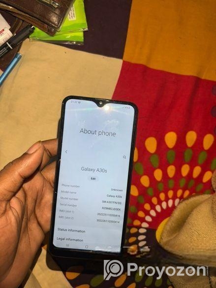 Galaxy A30s
