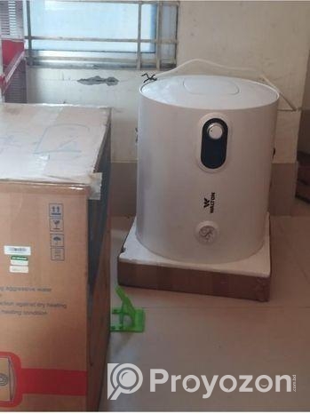 Walton Electric Geyser Wg-crystal Pro 40l