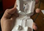 Apple Airpods Lightning Connector with Microphone