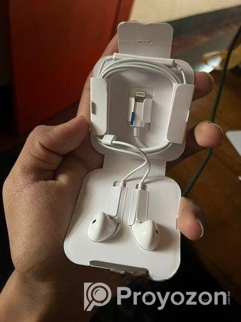 Apple Airpods Lightning Connector with Microphone