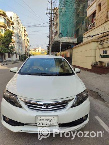 Toyota Allion G+ Package 2014