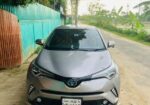 Toyota C-HR HYBRID 2017