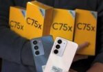 Realme C75X 6/128 (Brand New)