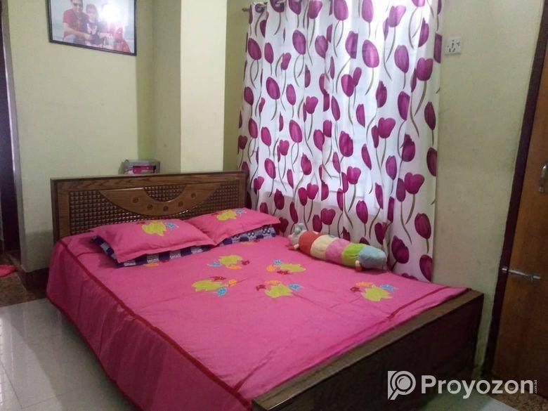 ফ্ল্যাট ভাড়া হবে তিন রুমের