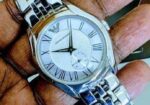 EMPARIOR ARMANI Watch 100% Switzerland Broket Mahine