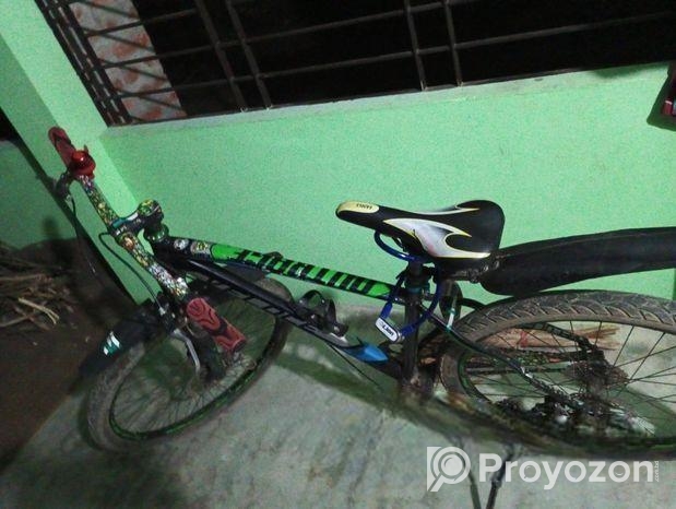 সাইকেল বিক্রি হবে