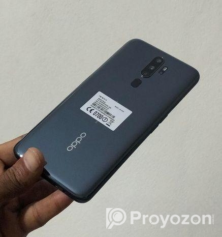 OPPO A9 2020 ৮/২৫৬ Snapdragon ৬৬৫ (Used)