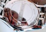 EMPARIOR ARMANI Watch 100% Switzerland Broket Mahine