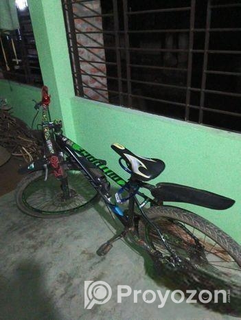 সাইকেল বিক্রি হবে