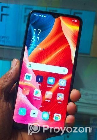 OPPO A9 2020 ৮/২৫৬ Snapdragon ৬৬৫ (Used)